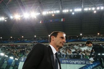 Juventus: Massimiliano Allegri