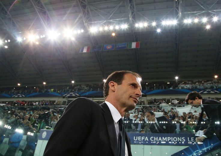 Juventus: Massimiliano Allegri