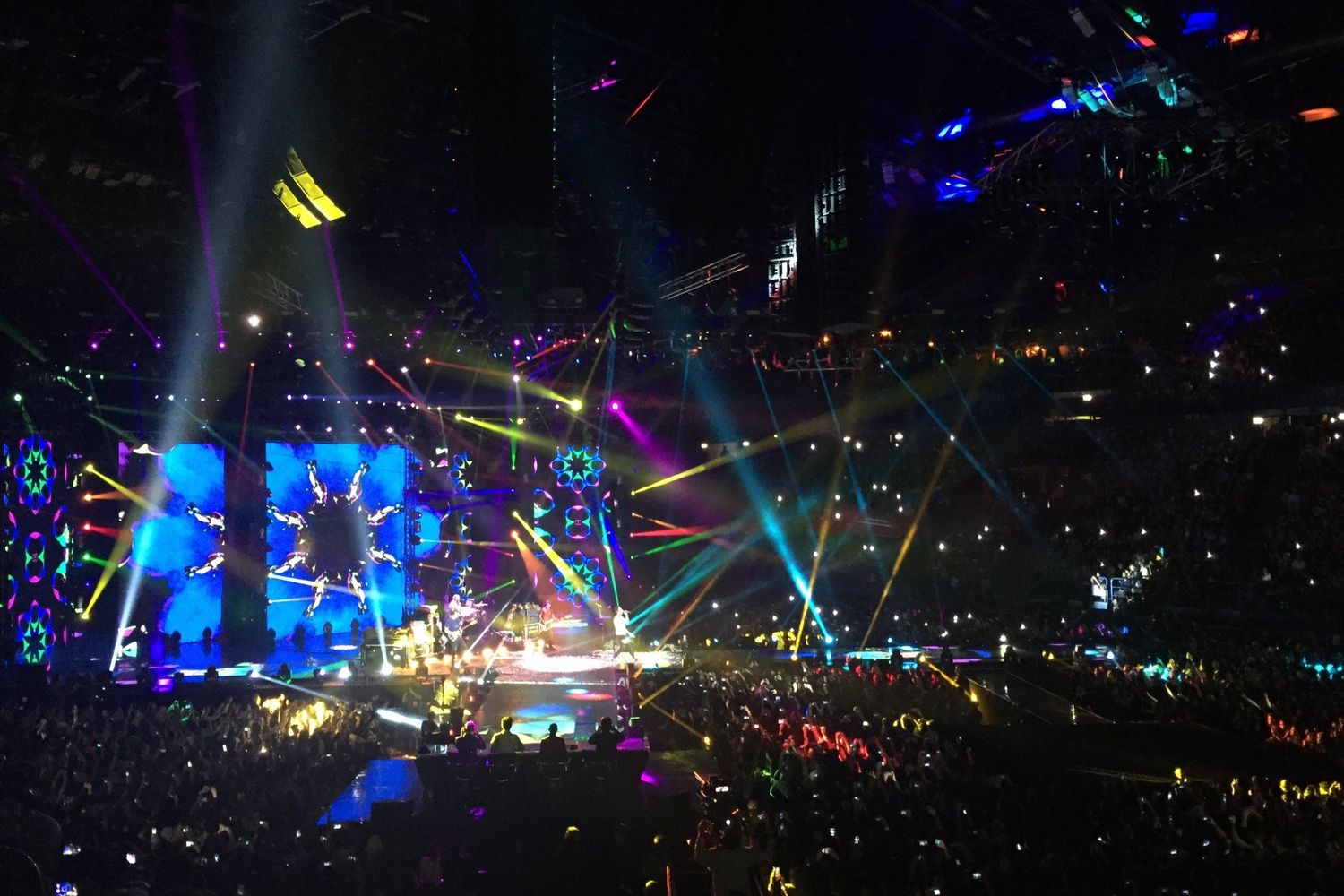 &nbsp;X-Factor, Coldplay