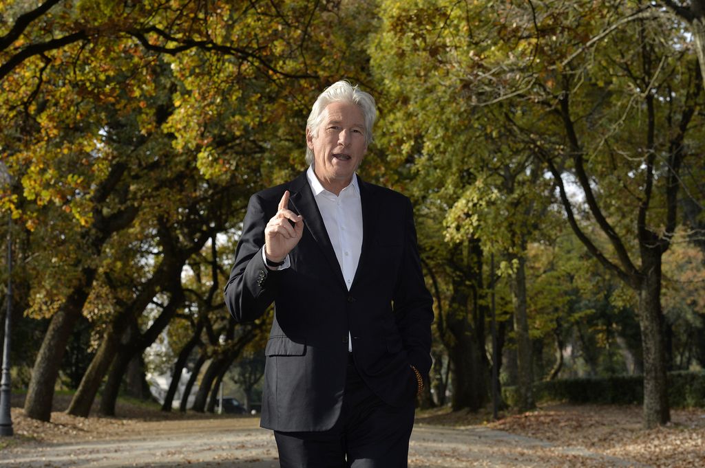 Photocall di Franny di Richard Gere (AGF)&nbsp;