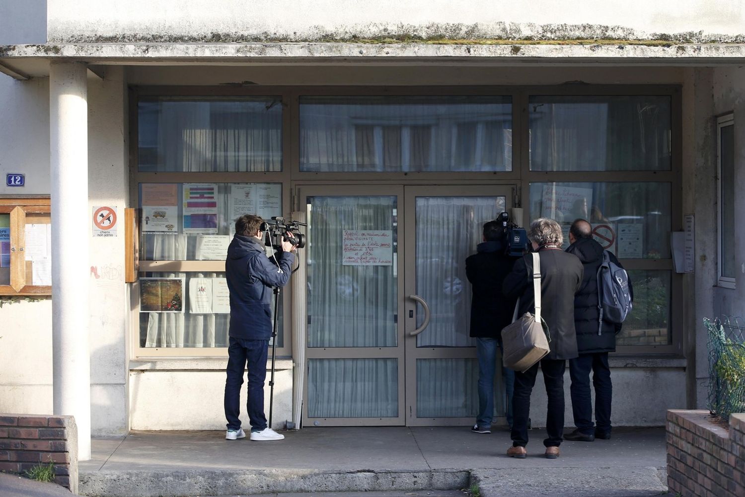 &nbsp;Francia maestro accoltellato da Isis e' bufala (Reuters)