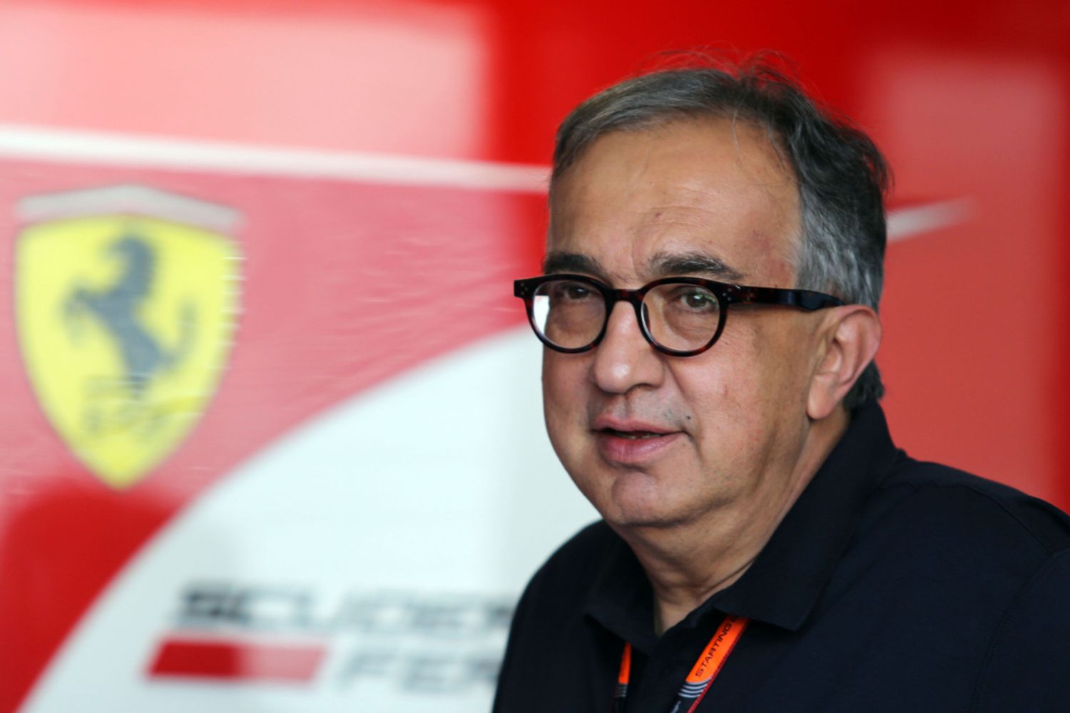 Ferrari Marchionne&nbsp;