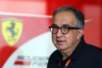 Ferrari Marchionne&nbsp;