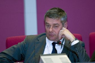 Paolo Pininfarina (AGF)&nbsp;