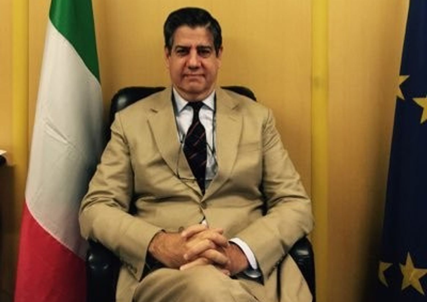 Italian experts help protect Pakistani culture