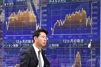 &nbsp;Borsa Tokyo (Afp)