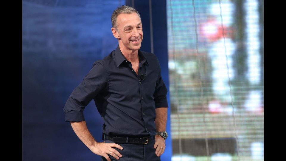 Pasquale Di Molfetta, in arte Linus (Agf)&nbsp;