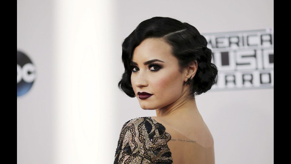 Demi Lovato (Reuters)&nbsp;