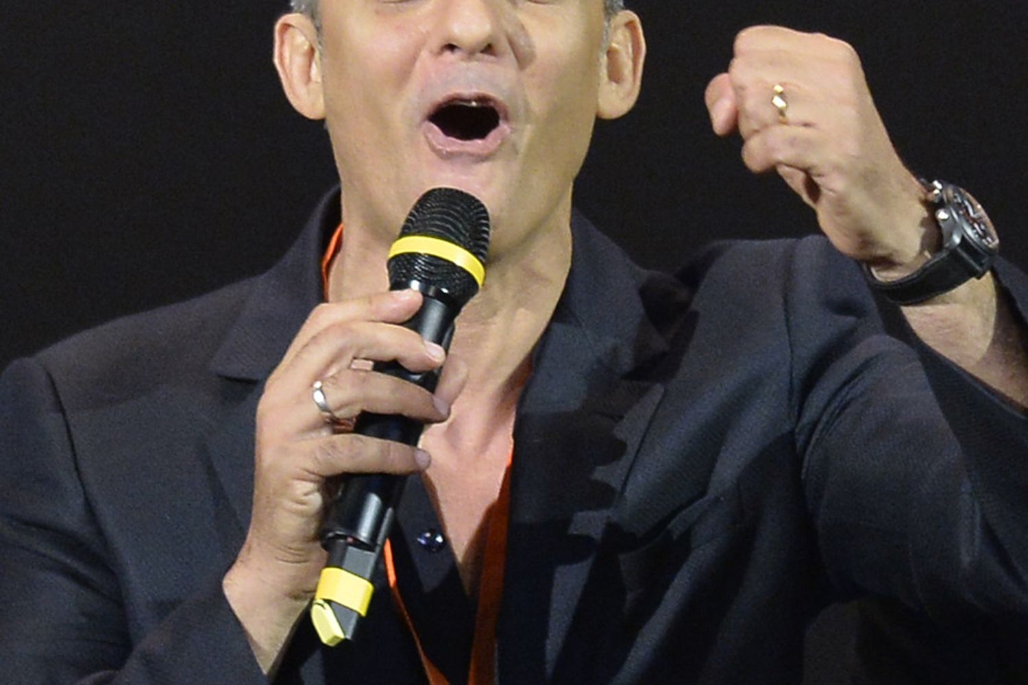 Rosario Fiorello (Agf)&nbsp;