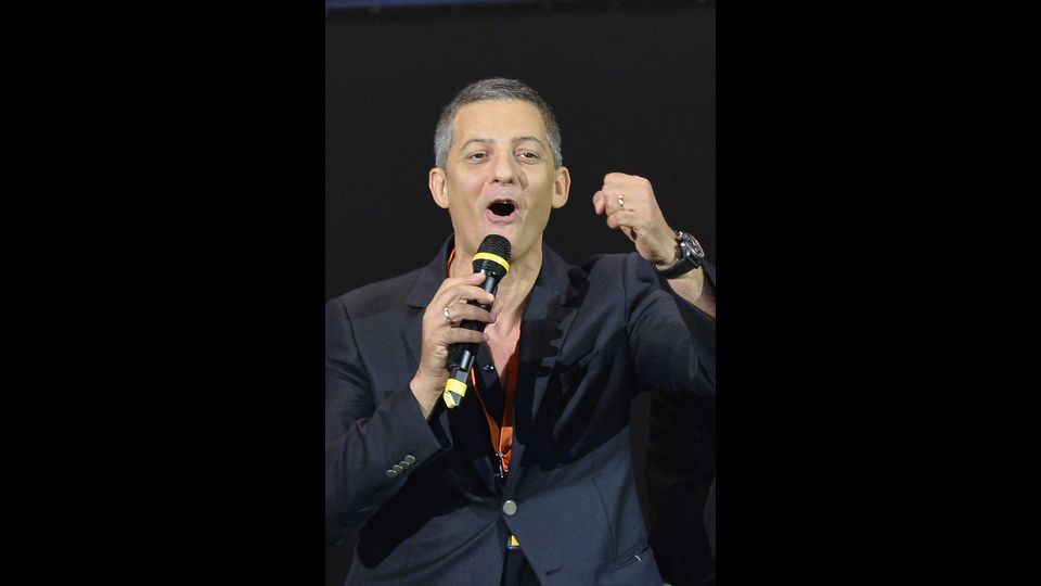 Rosario Fiorello (Agf)&nbsp;