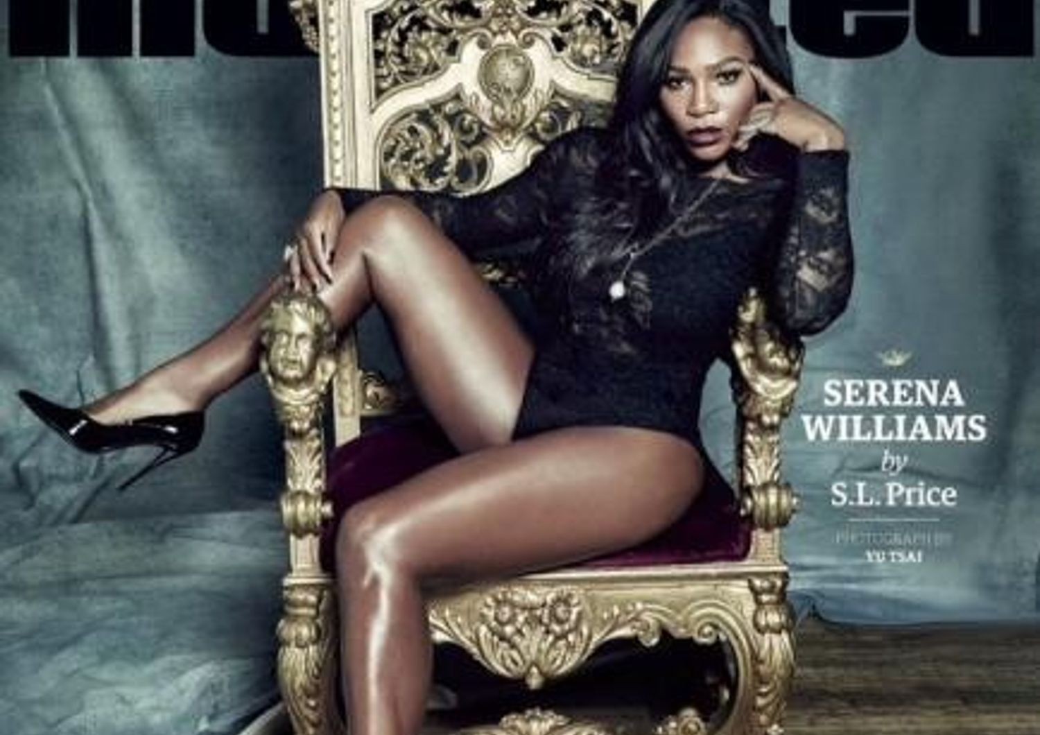 &nbsp;Serena Williams