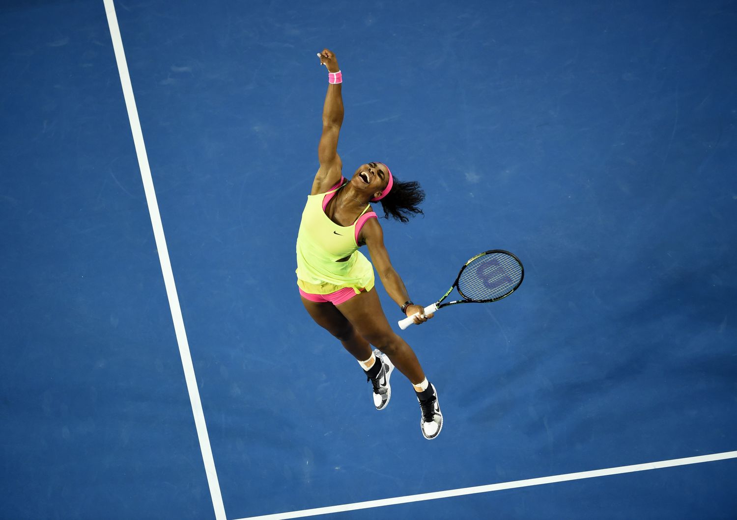 &nbsp;Serena Williams (Afp)&nbsp;