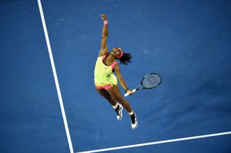 &nbsp;Serena Williams (Afp)&nbsp;