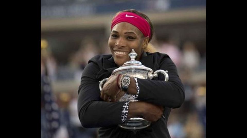 &nbsp;Serena Williams (Reuters)
