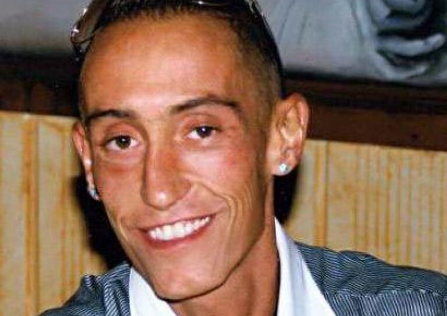 &nbsp;Stefano Cucchi