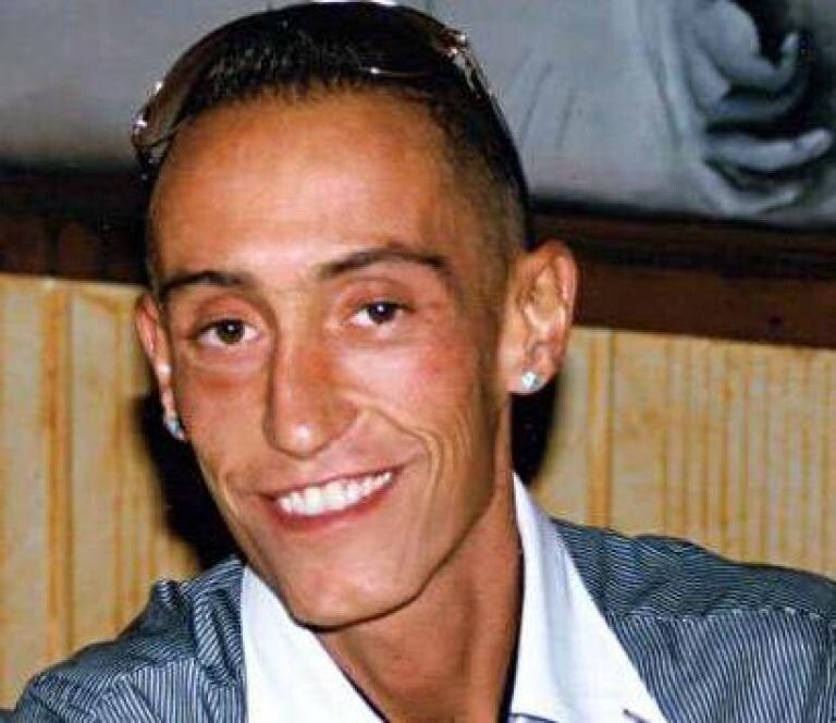 &nbsp;Stefano Cucchi