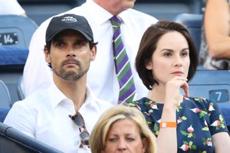 &nbsp;Michelle Dockery - John Dineen