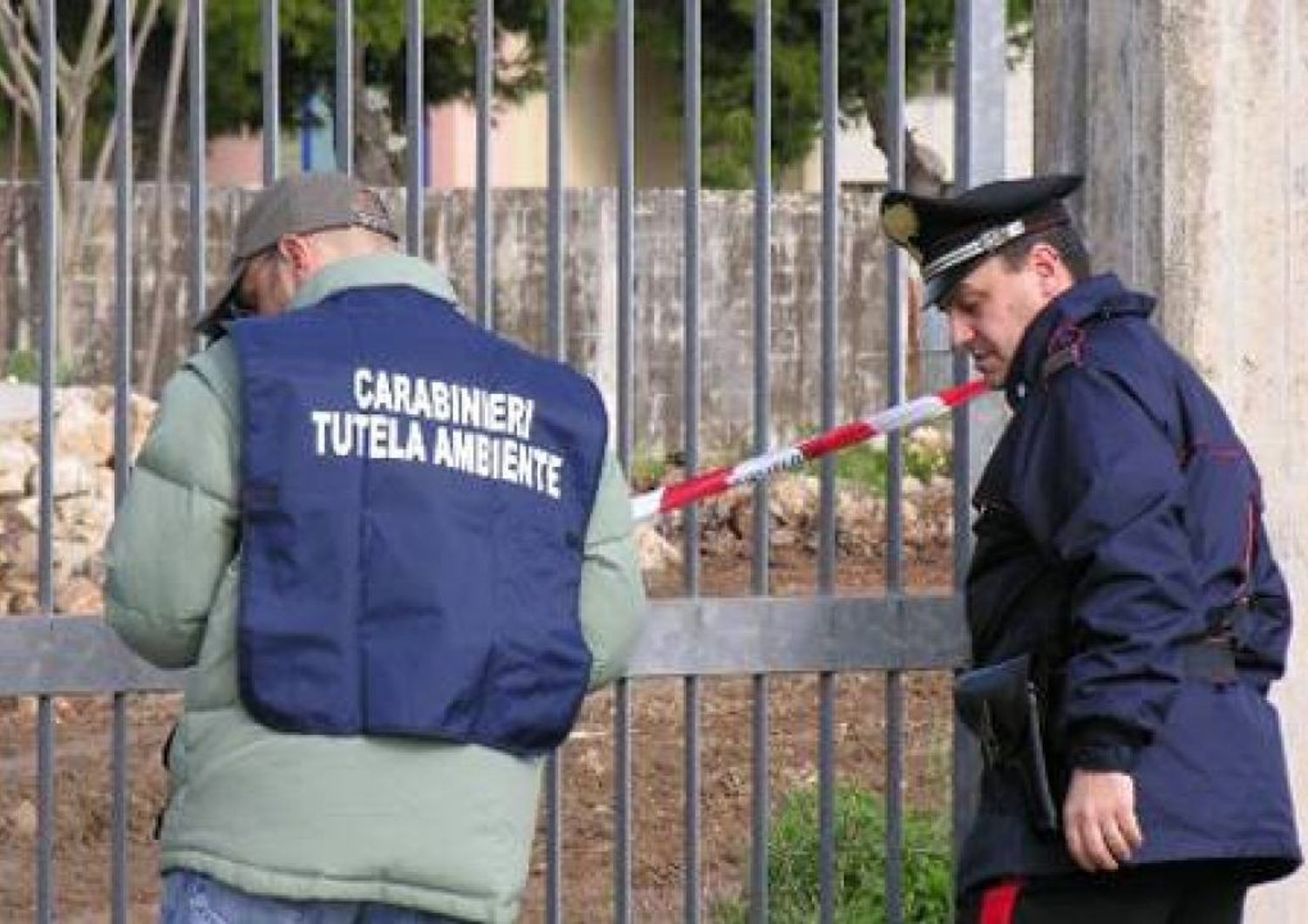 Roma capitale, blitz Noe con 7 arresti