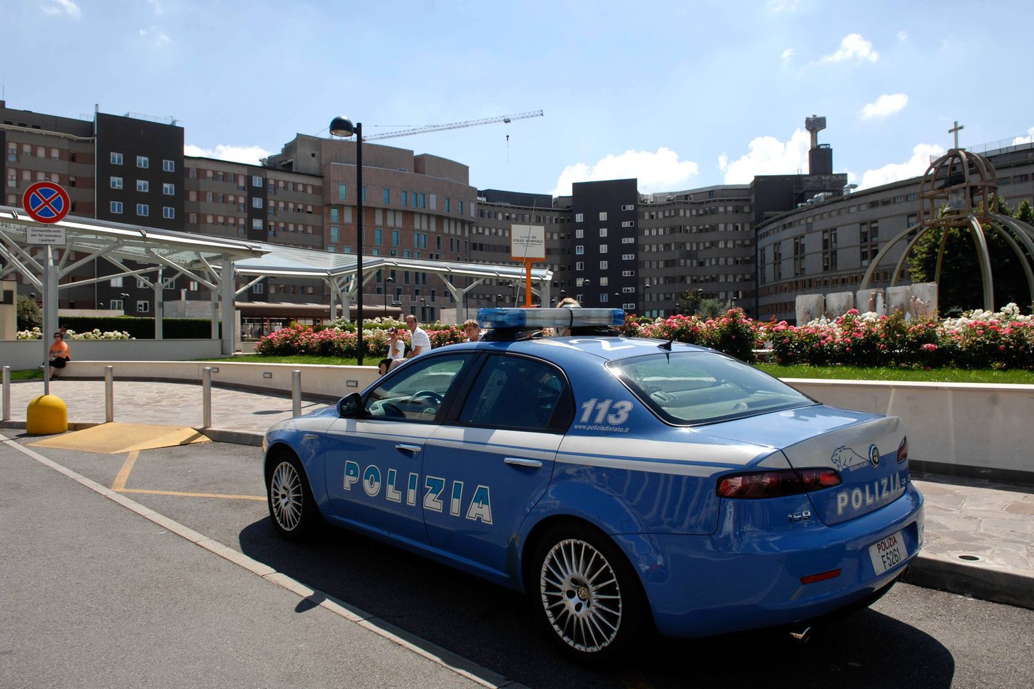 Polizia (Imagoeconomica)&nbsp;