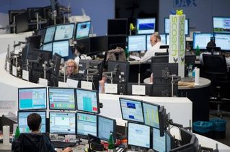 Borse europee (Afp)