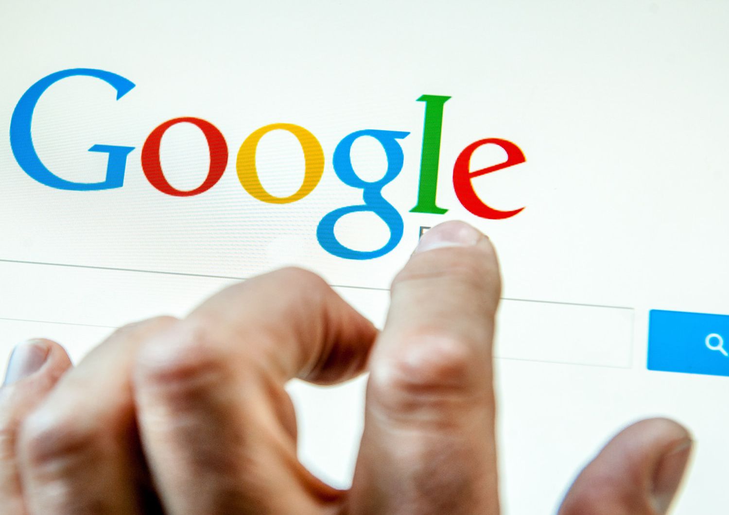 Ricerca Google (Afp)&nbsp;