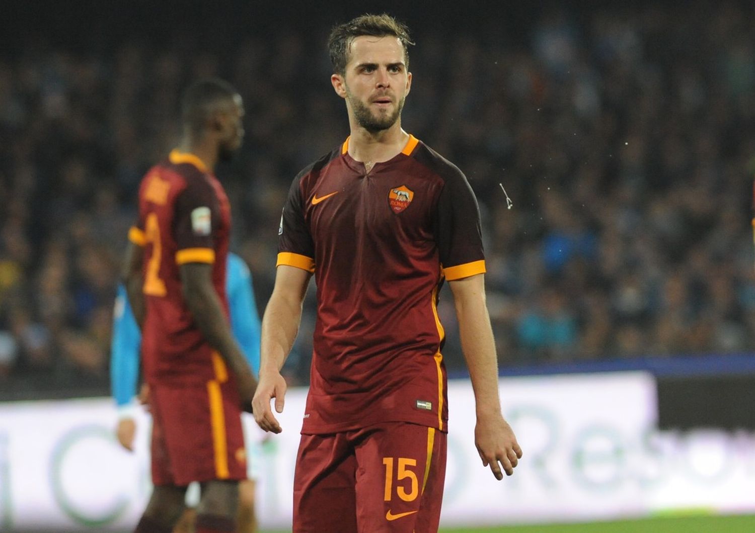 &nbsp;&nbsp;Pjanic&nbsp;