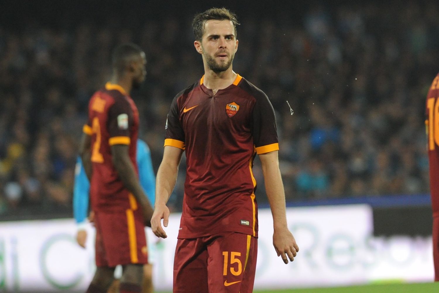 &nbsp;&nbsp;Pjanic&nbsp;