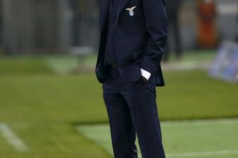 &nbsp;Pioli Lazio (Reuters)