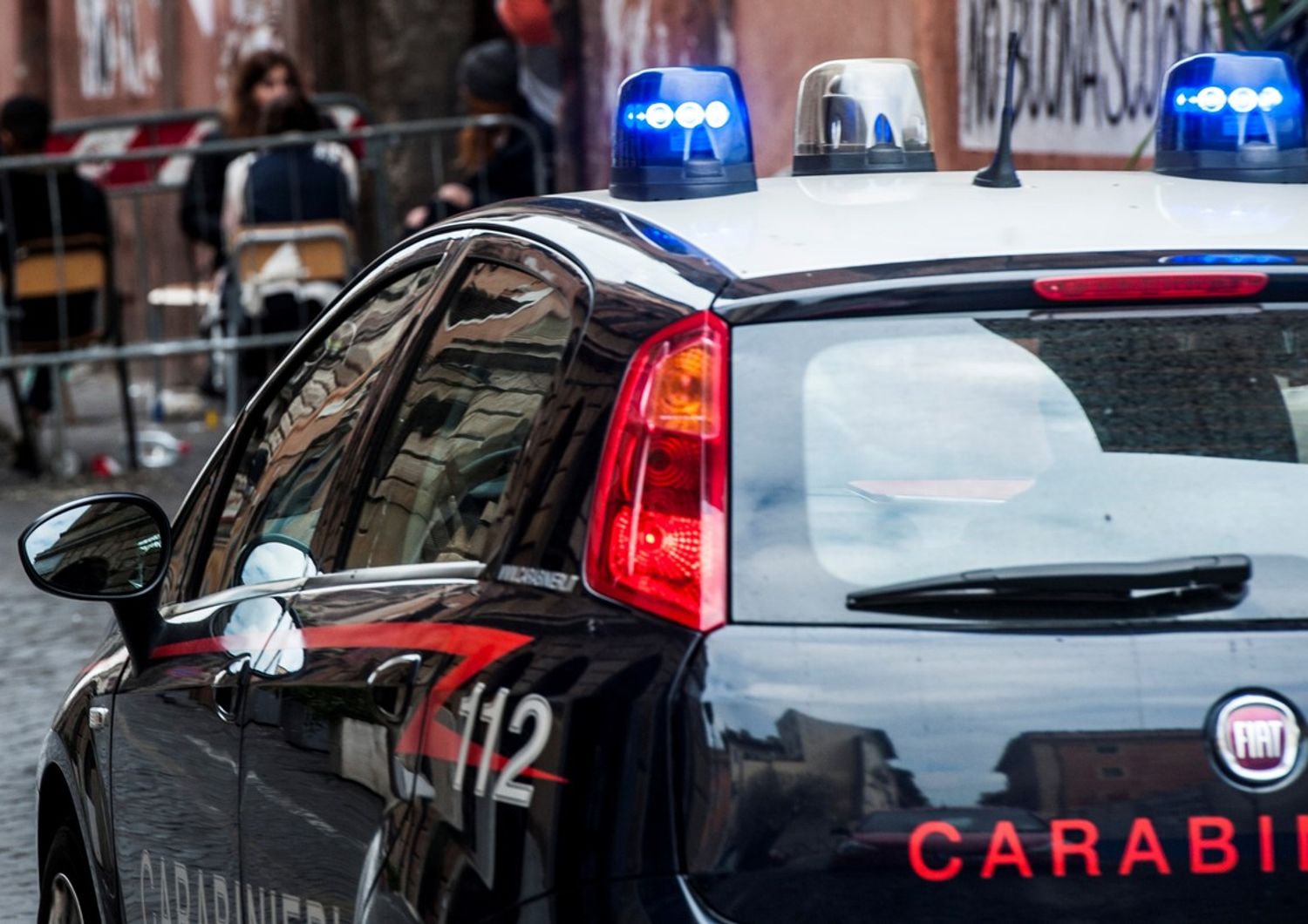 &nbsp;carabinieri