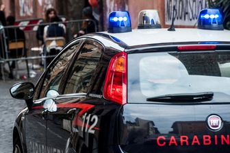 &nbsp;carabinieri