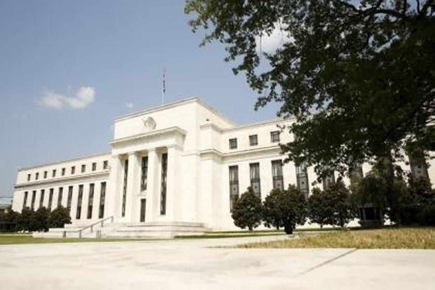 &nbsp;federal reserve