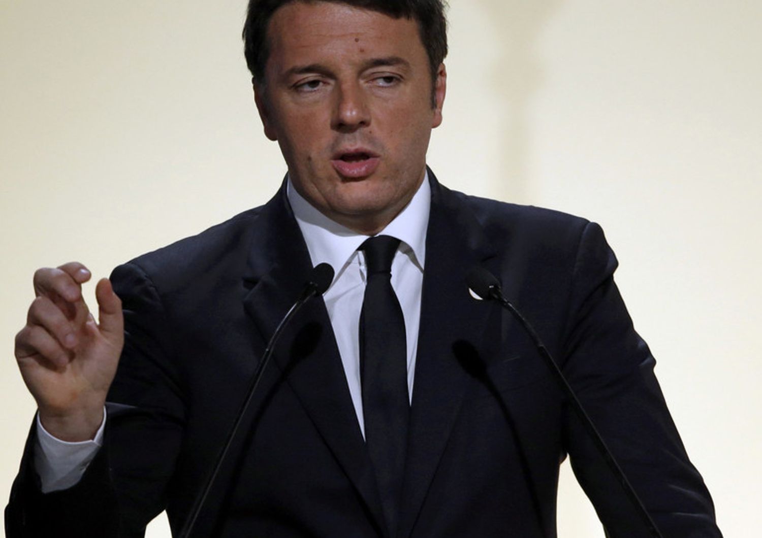 &nbsp;matteo renzi