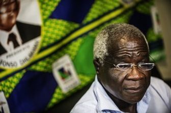 &quot;We are not at war&quot;, says Mozambique opposition leader