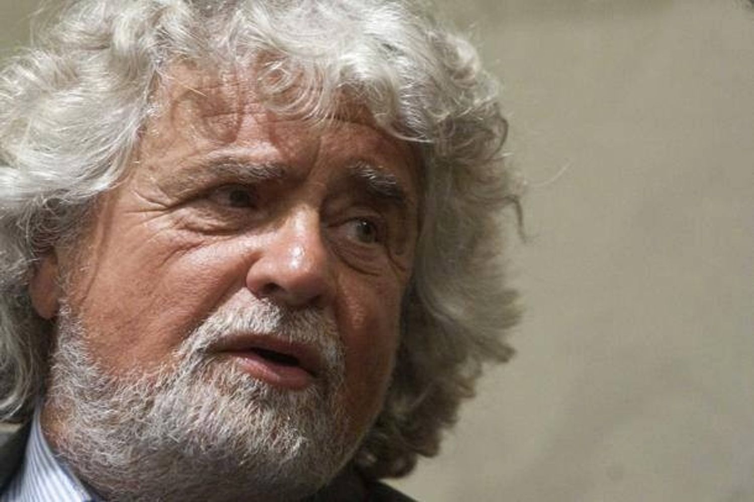 &nbsp;beppe grillo