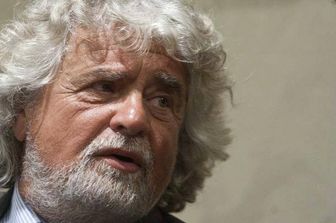 &nbsp;beppe grillo