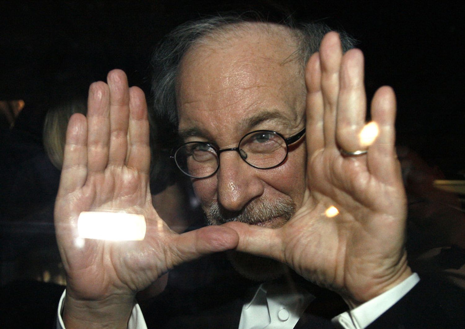 Steven Spielberg (Reuters)&nbsp;