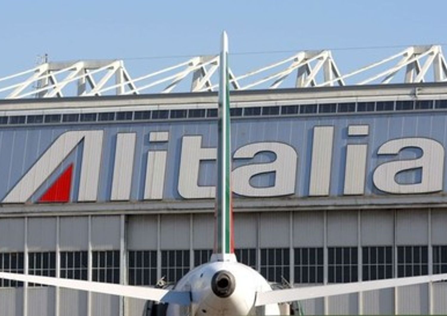 Aereo Alitalia &nbsp;