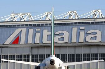 Aereo Alitalia &nbsp;