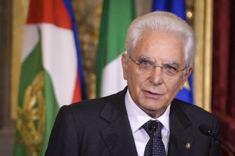 Mattarella&nbsp;