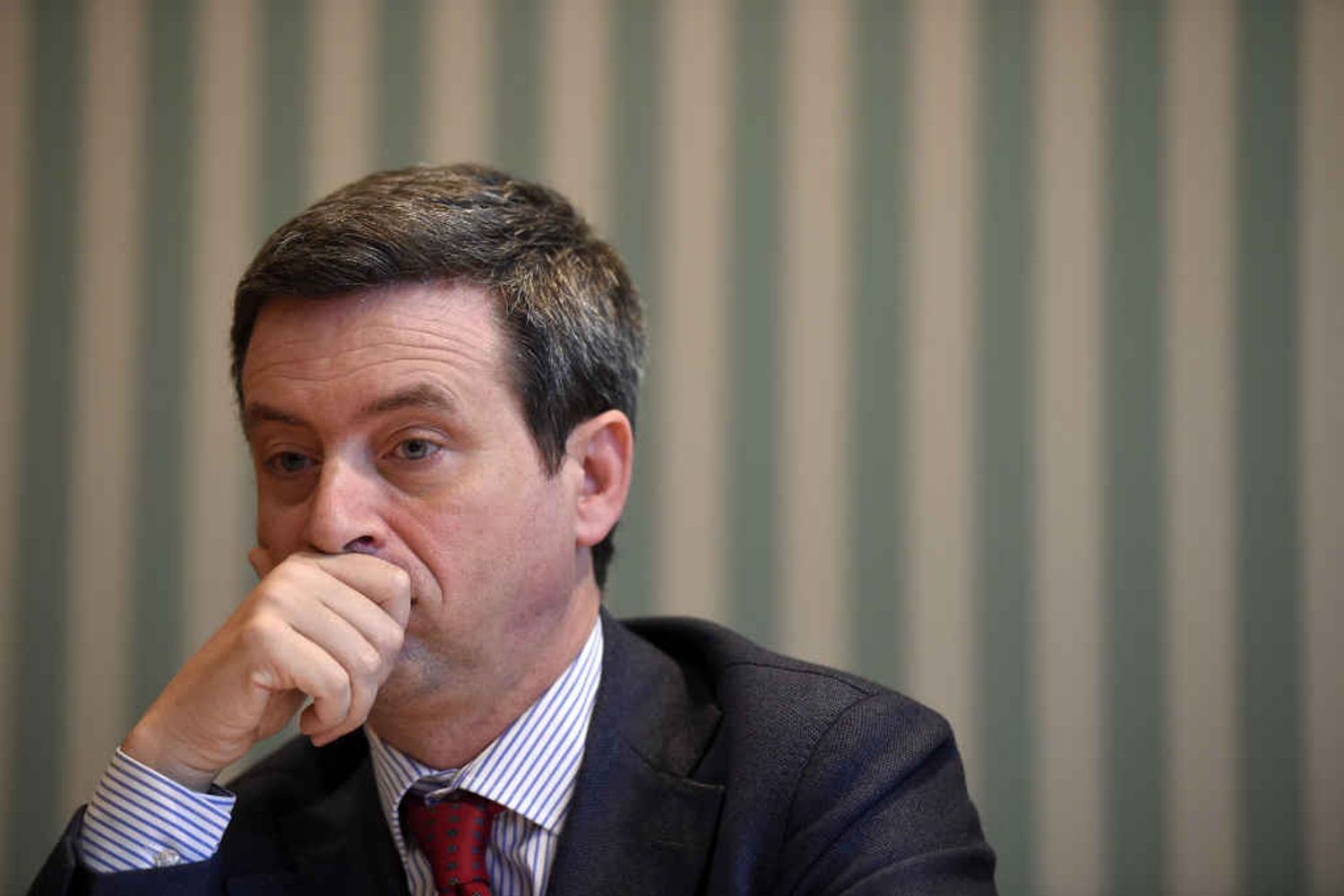 Grazia e Giustizia: Andrea Orlando, confermato nell'incarico (foto Imagoeconomica)&nbsp;