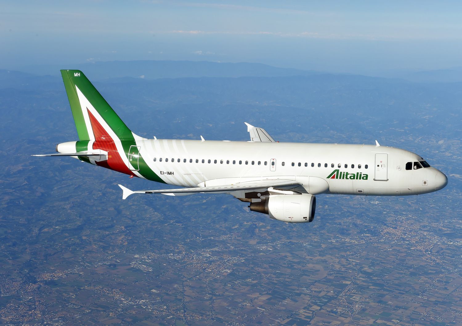 &nbsp;Alitalia