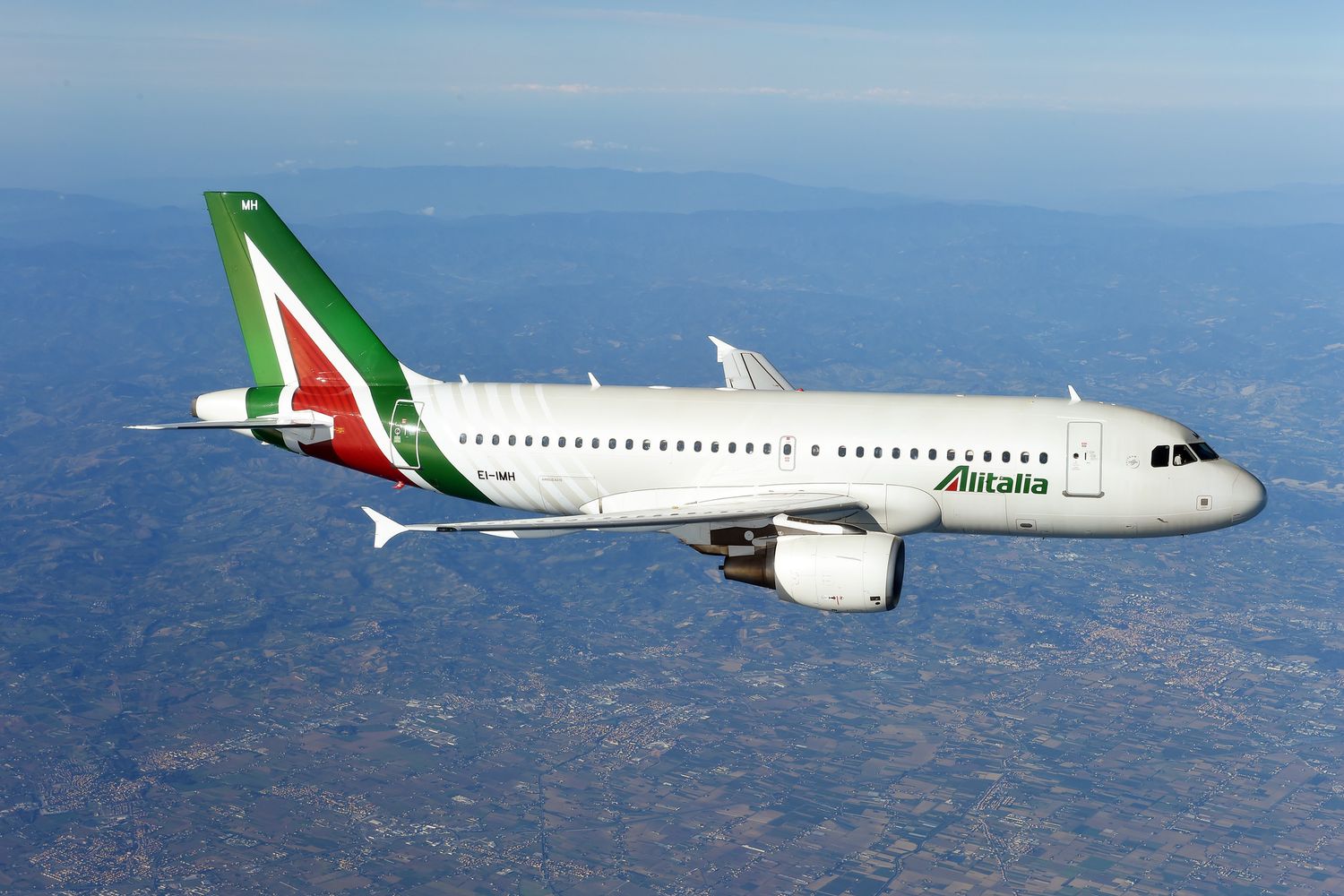 &nbsp;Alitalia