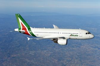 &nbsp;Alitalia