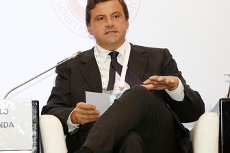 &nbsp;Carlo Calenda