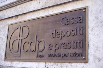 &nbsp;Gruppo, Cdp, Cassa depositi e prestiti