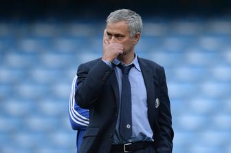 &nbsp;Jose Mourinho Chelsea - reuters