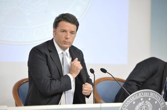 &nbsp;Matteo Renzi