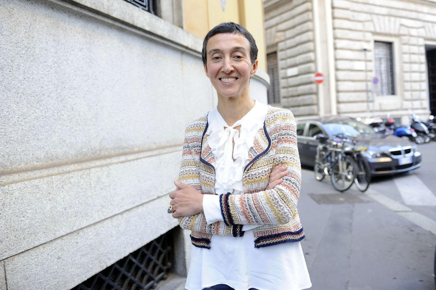 &nbsp;Francesca Balzani