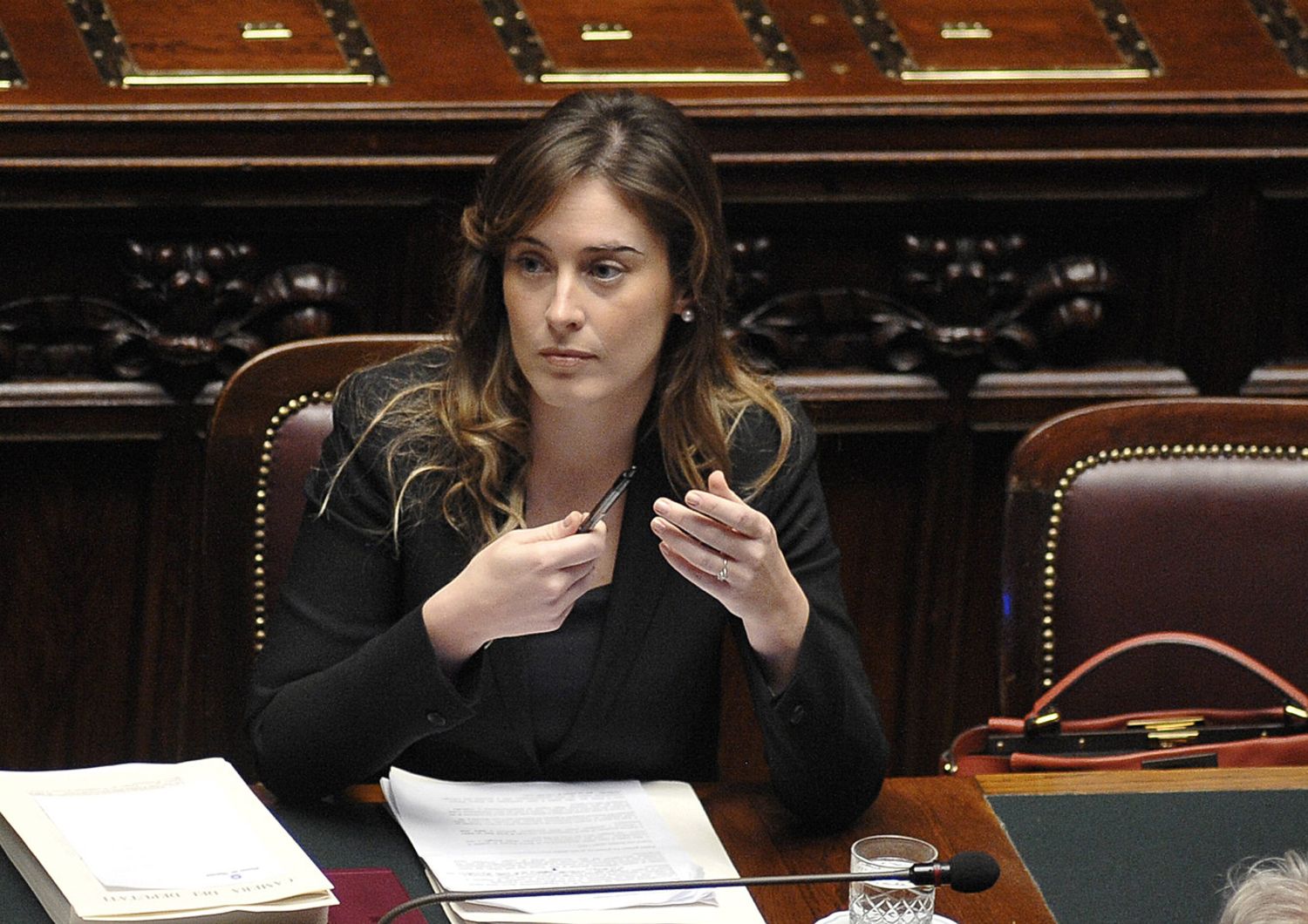 Caso Banche, respinta la sfiducia alla Boschi