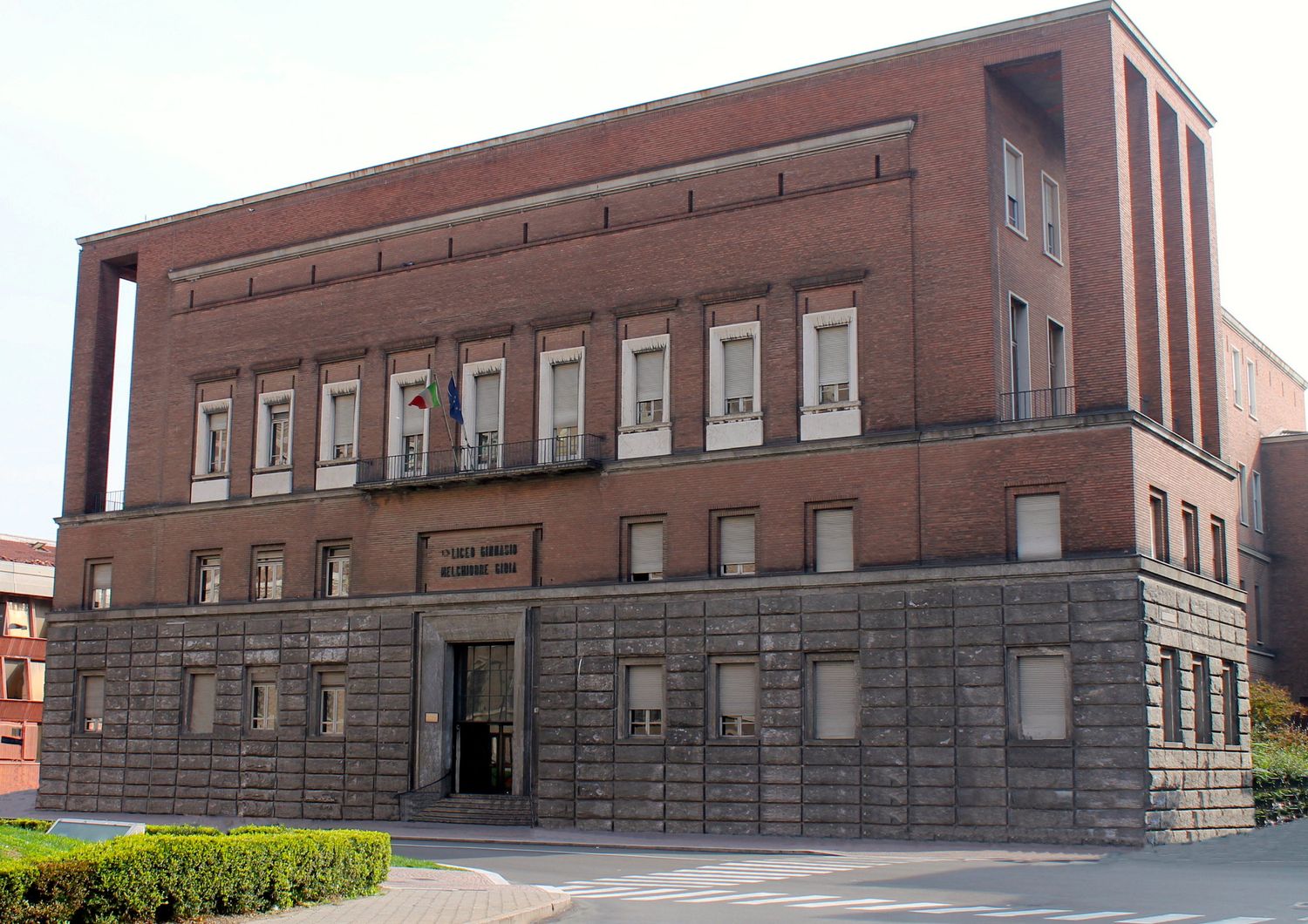 &nbsp;Liceo Gioia Piacenza